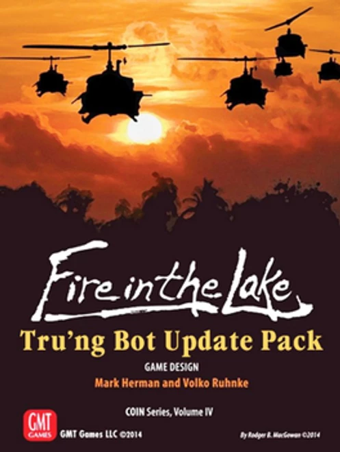 Fire In The Lake: Tru'ng Bot Update Pack 1 Fire In The Lake: Tru'ng Bot Update Pack