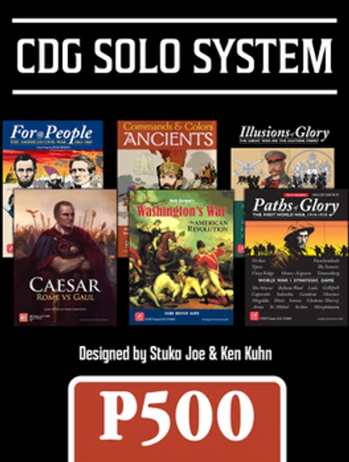 CDG Solo System 1 CDG Solo System