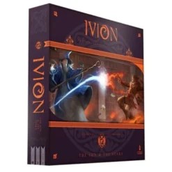 Ivion: The Sun And The Stars