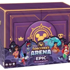 Disney Sorcerer’s Arena: Epic Alliances Core Set