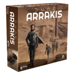 Arrakis: Dawn Of The Fremen