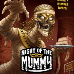 Night Of The Mummy