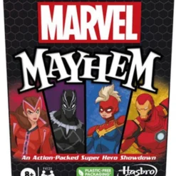 Marvel Mayhem