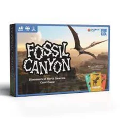 Fossil Canyon ( Deluxe Edition )