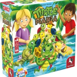 Turtle Mania