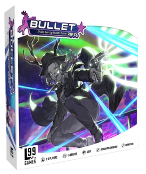 Bullet Star 1 Bullet Star
