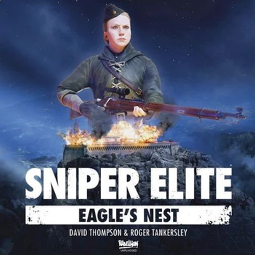 Sniper Elite: Eagle's Nest 1 Sniper Elite: Eagle's Nest