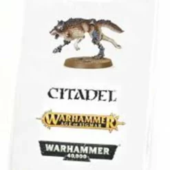 Space Wolves Cyberwolf