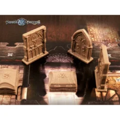 Sword & Sorcery Doors & Chests