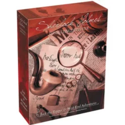 Sherlock Holmes Consulting Detective: Jack The Ripper & West End Adventures