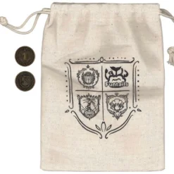 Glen More II: Coin Set