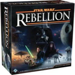Star Wars: Rebellion (Dinged/Dented - 20% Off At Checkout)