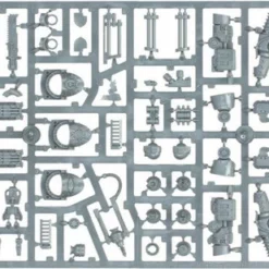 Contemptor Dreadnought Weapons Frame 2