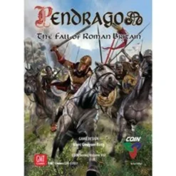 Pendragon: The Fall Of Roman Britain