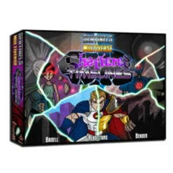 Sentinels Of The Multiverse: Shattered Timelines