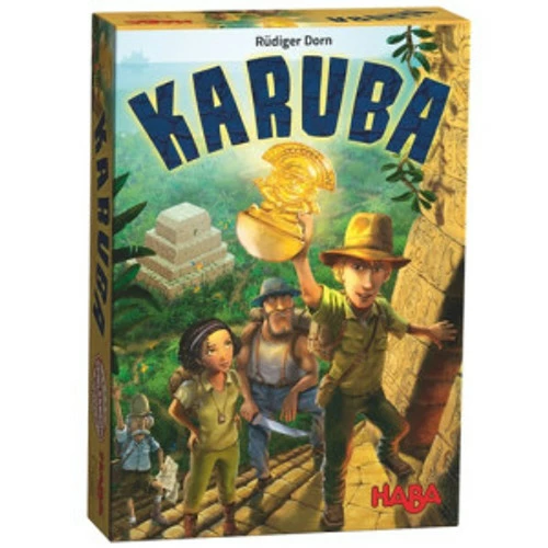 Karuba 1 Karuba