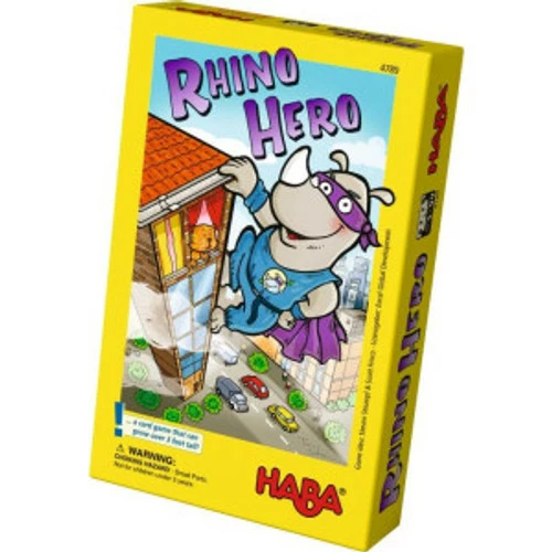 Rhino Hero 1 Rhino Hero