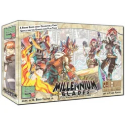Millennium Blades (Dinged/Dented - 20% Off At Checkout)