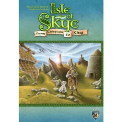 Isle Of Skye: From Chieftain To King
