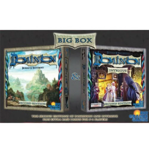 Dominion: Big Box 2nd Edition 1 Dominion: Big Box 2nd Edition