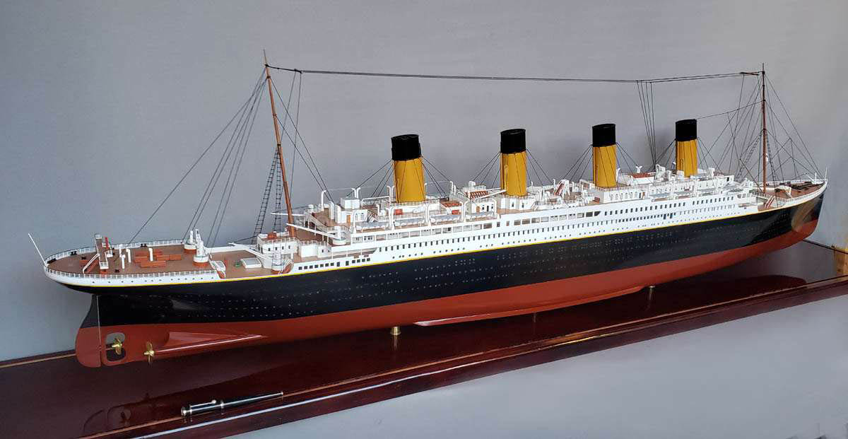 Front Page -game Sales Store RMS titanic