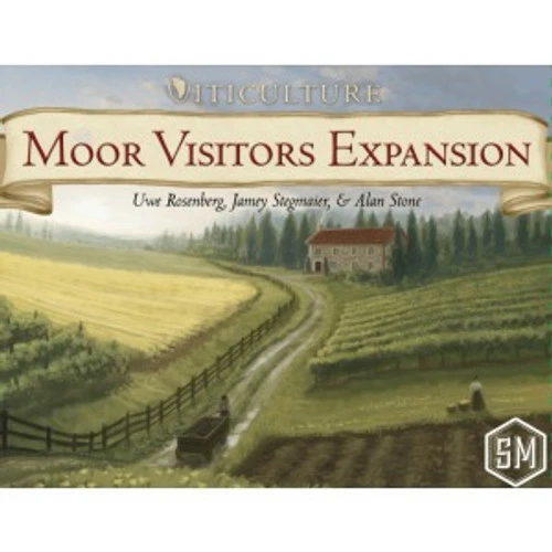 Viticulture: Moor Visitors 1 Viticulture: Moor Visitors