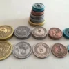 Scythe: Metal Coins