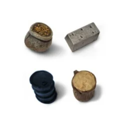 Scythe: Realistic Resources