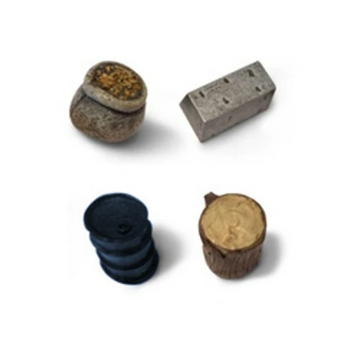 Scythe: Realistic Resources 1 Scythe: Realistic Resources