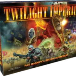 Twilight Imperium (Fourth Edition)