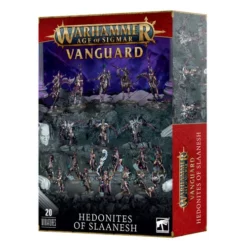AoS Vanguard: Hedonites Of Slaanesh
