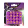 AoS: Hedonites Of Slaanesh Dice Set