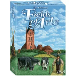 Fields Of Arle