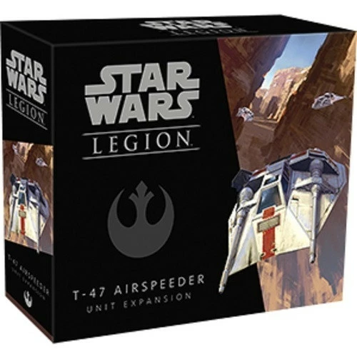 Star Wars: Legion - T-47 Airspeeder Unit Expansion 1 Star Wars: Legion - T-47 Airspeeder Unit Expansion