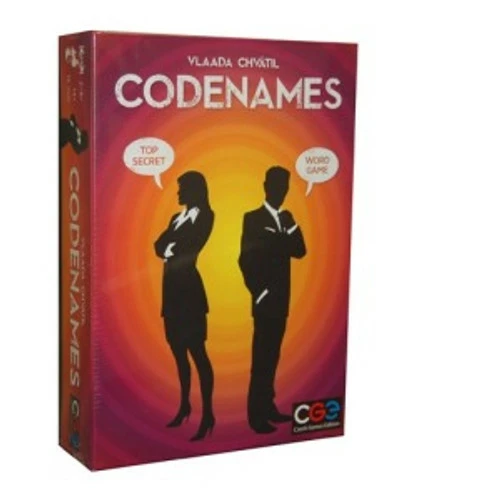Codenames 1 Codenames