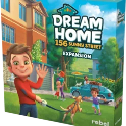 Dream Home: 156 Sunny Street