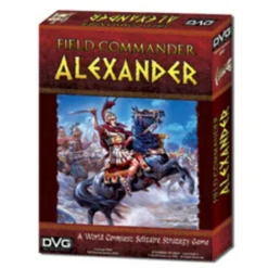 Field Commander: Alexander
