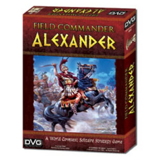 Field Commander: Alexander 1 Field Commander: Alexander