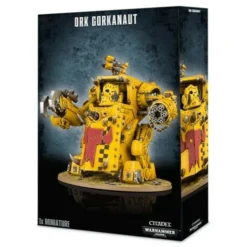 Orks: Morkanaut