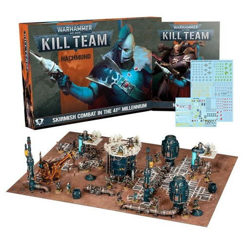 Kill Team: Nachmund (English) 1 Kill Team: Nachmund (English)