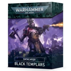 Datacards: Black Templars (English)