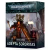 Datacards: Adepta Sororitas (English)