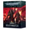 Datacards: Deathwatch (English)