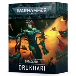 Datacards: Drukhari (English)