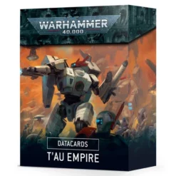 Datacards: T'Au Empire (English)
