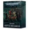 Datacards: Adeptus Mechanicus (English)