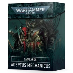 Datacards: Adeptus Mechanicus (English)