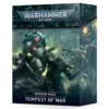 Warhammer 40K: Tempest Of War Card Deck (Eng)