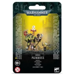 Orks: Painboss