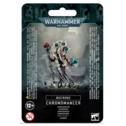 Necrons Chronomancer